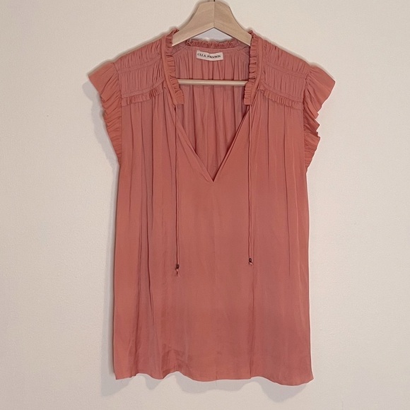 Ella Moss Tops - Ulla Johnson Ren Blouse